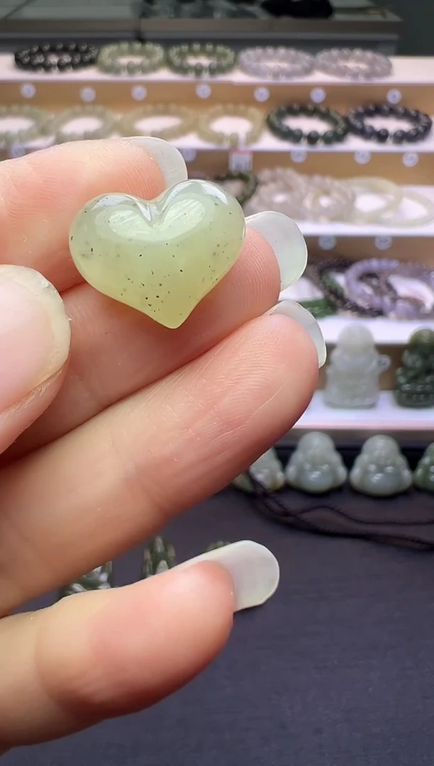 颈饰未镶嵌和田玉105号链接多样性发一约