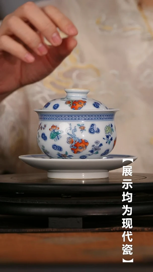栗子严选茶器好物@@涂杏花
