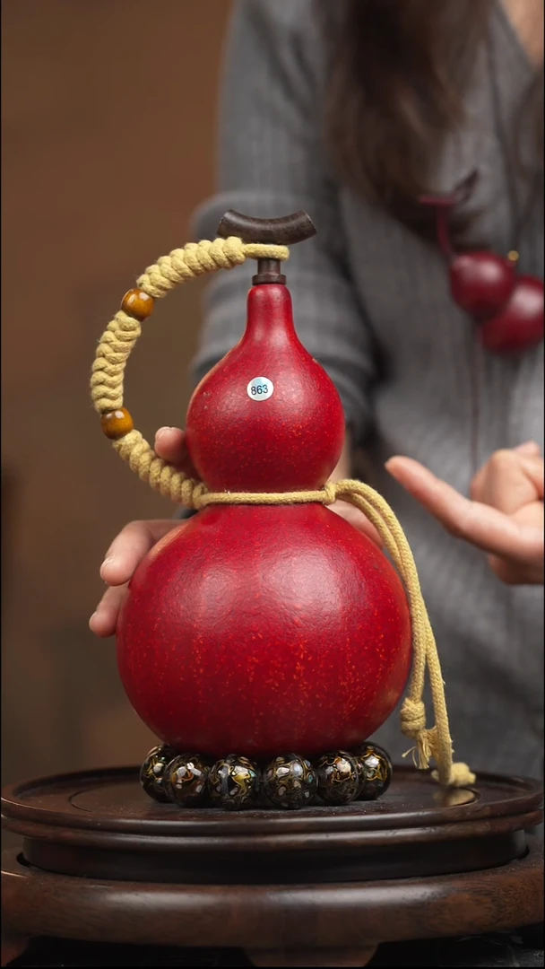 864号葫芦一物一拍  拍拍退退限购拉黑