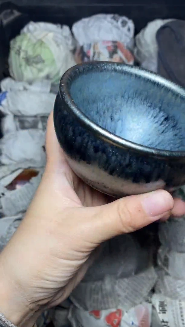 茶盏百花 将军 盏三疯建盏茶器