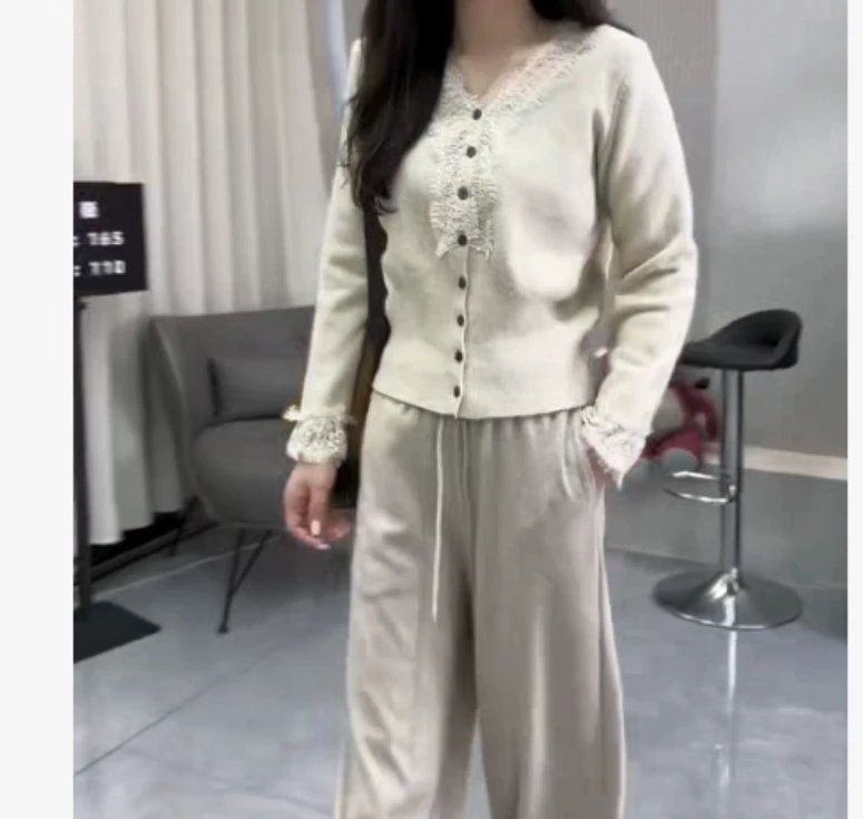 2025早秋时尚潮流百搭精品女装鱼V5511