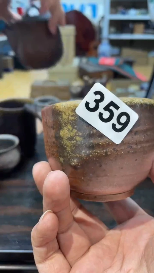 【闪购商品】日本有田烧九古烧常滑备前志野秋烧