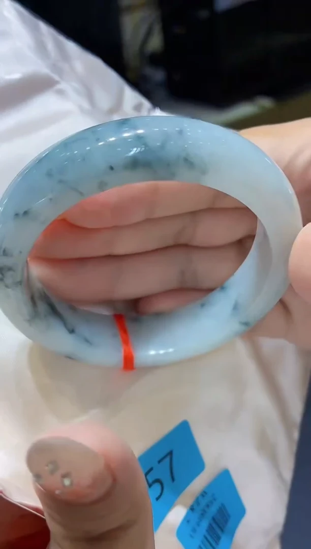 未镶嵌手镯翡翠翡翠手镯57