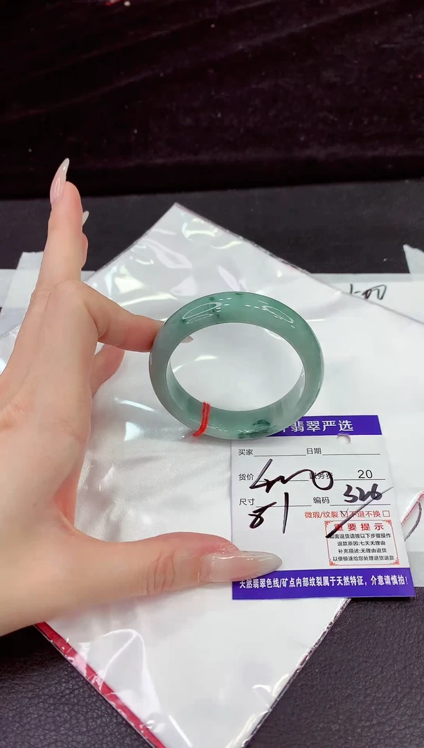 未镶嵌手镯翡翠11