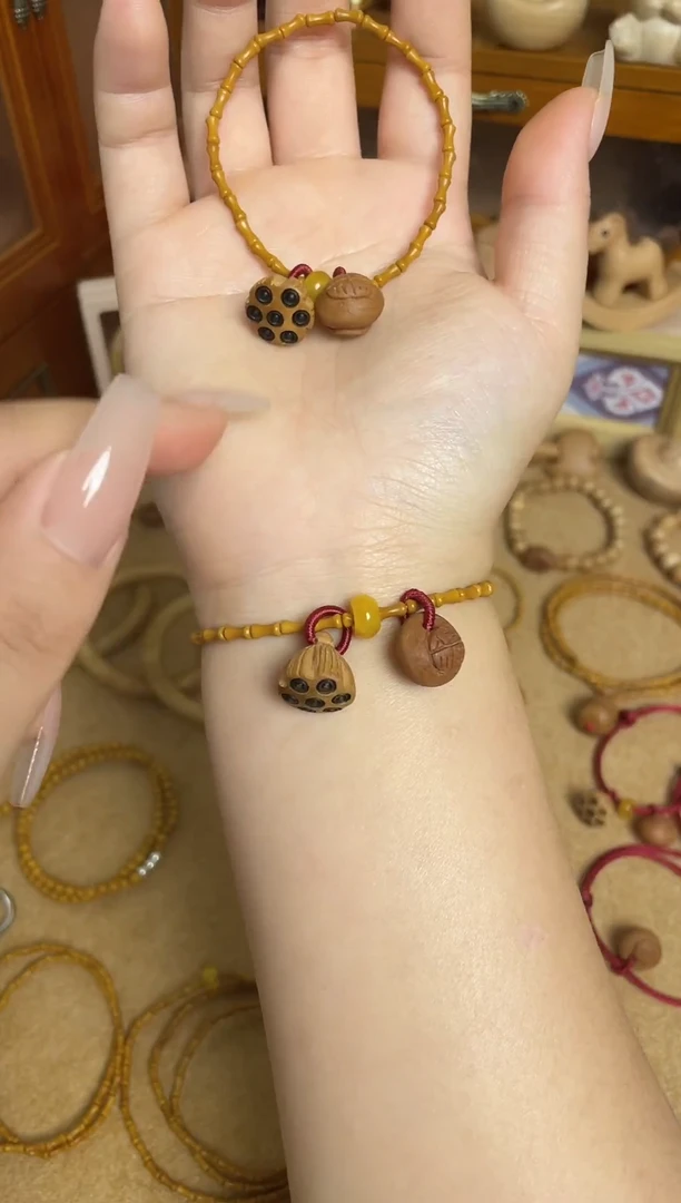 竹节福运连连一物一拍