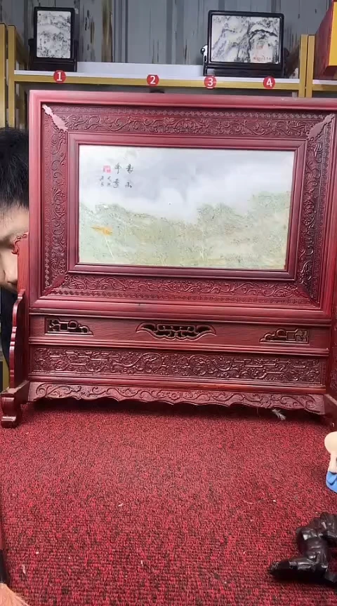 木大*人台屏*********