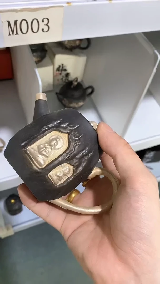 瓷片M003陶瓷茶具茶器