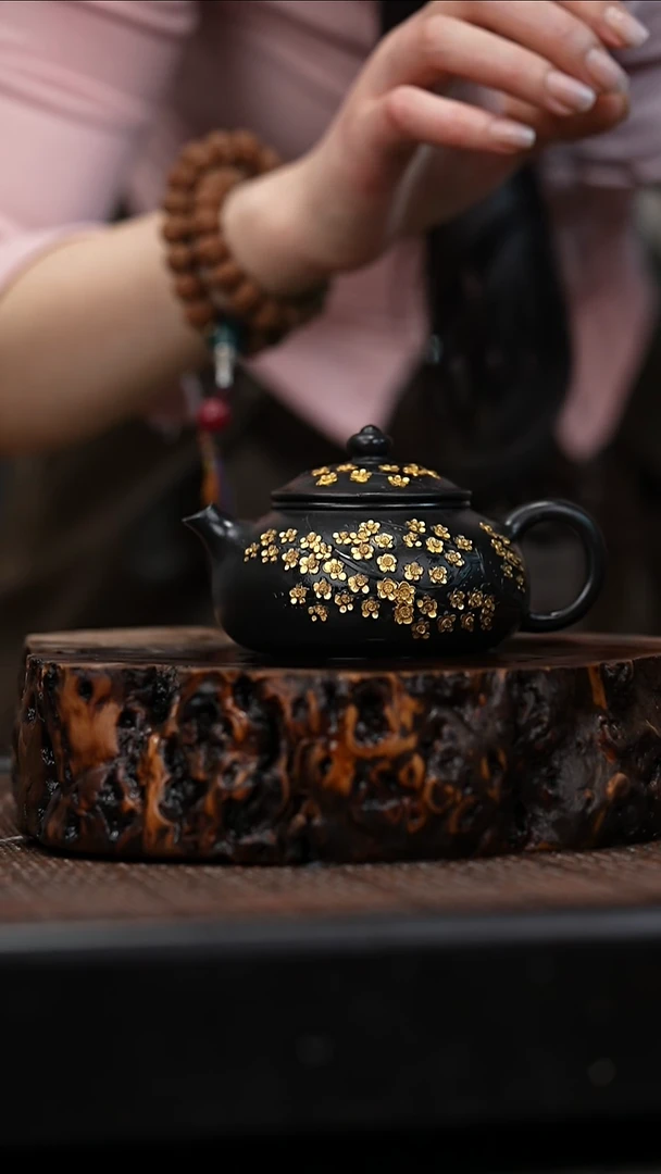 宜兴岁颐传砂原矿全手12