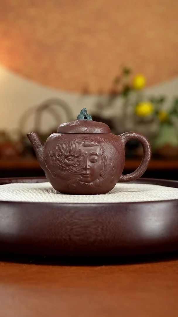 茶壶紫砂宜兴紫砂壶