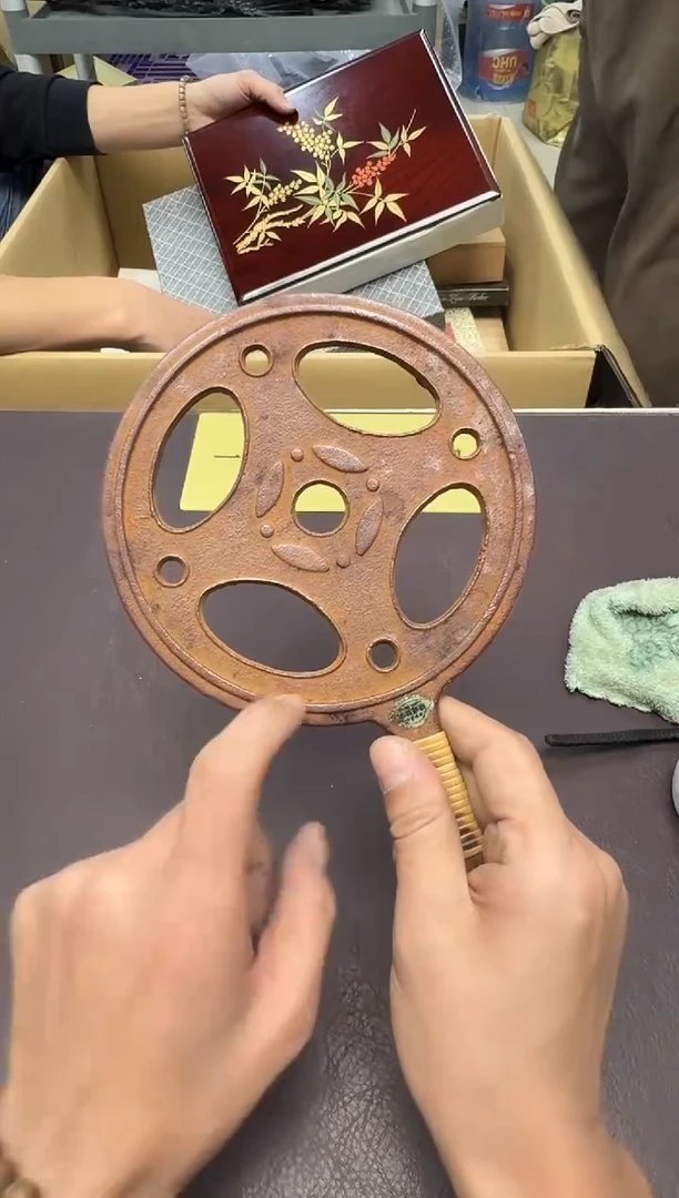 手工艺品琉璃彬**礼326