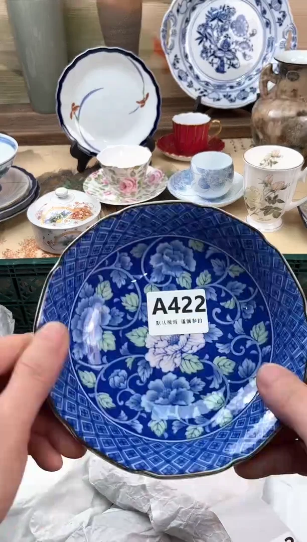瓷片美****）422