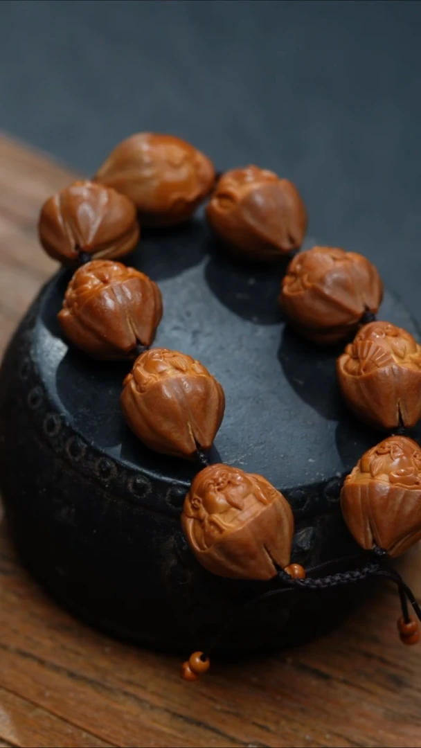 【闪购商品】橄榄核手串/手链橄榄核-*-