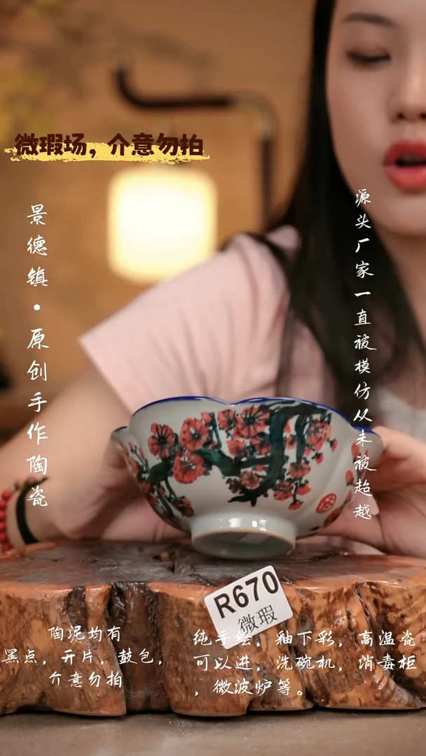 其他WR670 新十二器瓷器