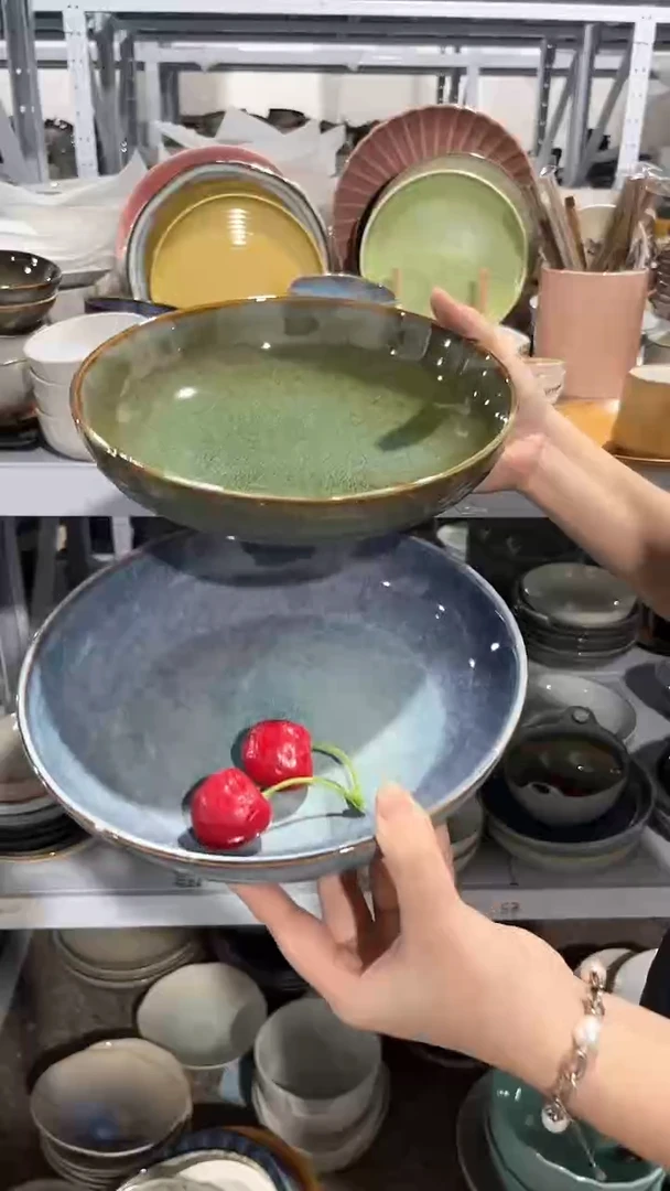 【闪购商品】瓷片外贸尾货瑕疵满20包邮X2 L1DF3D