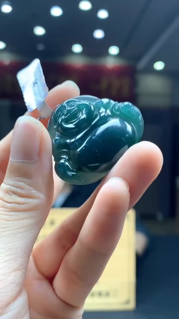 定制翡翠未镶嵌********367