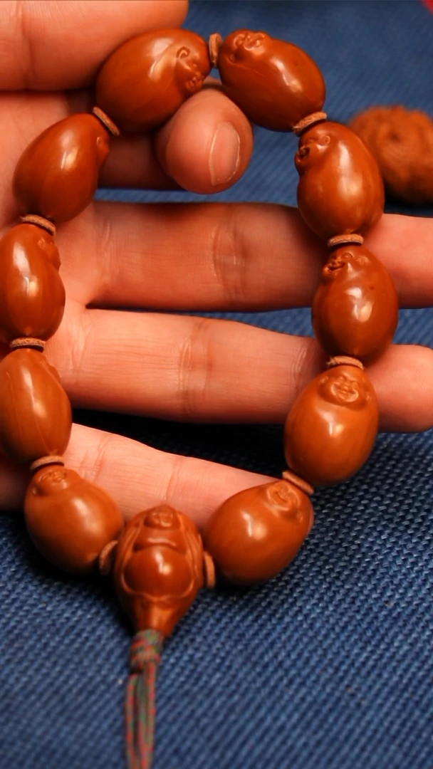 【闪购商品】橄榄核手串/手链橄榄核