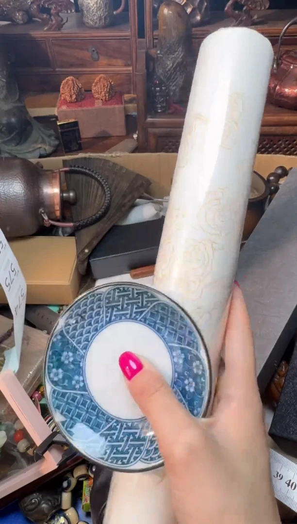 茶宠瓷片微瑕瓷片微瑕