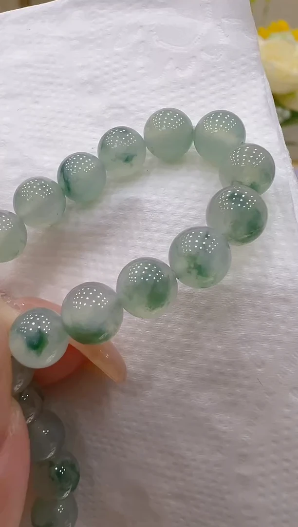 未镶嵌手串翡翠多样性团购发货一件
