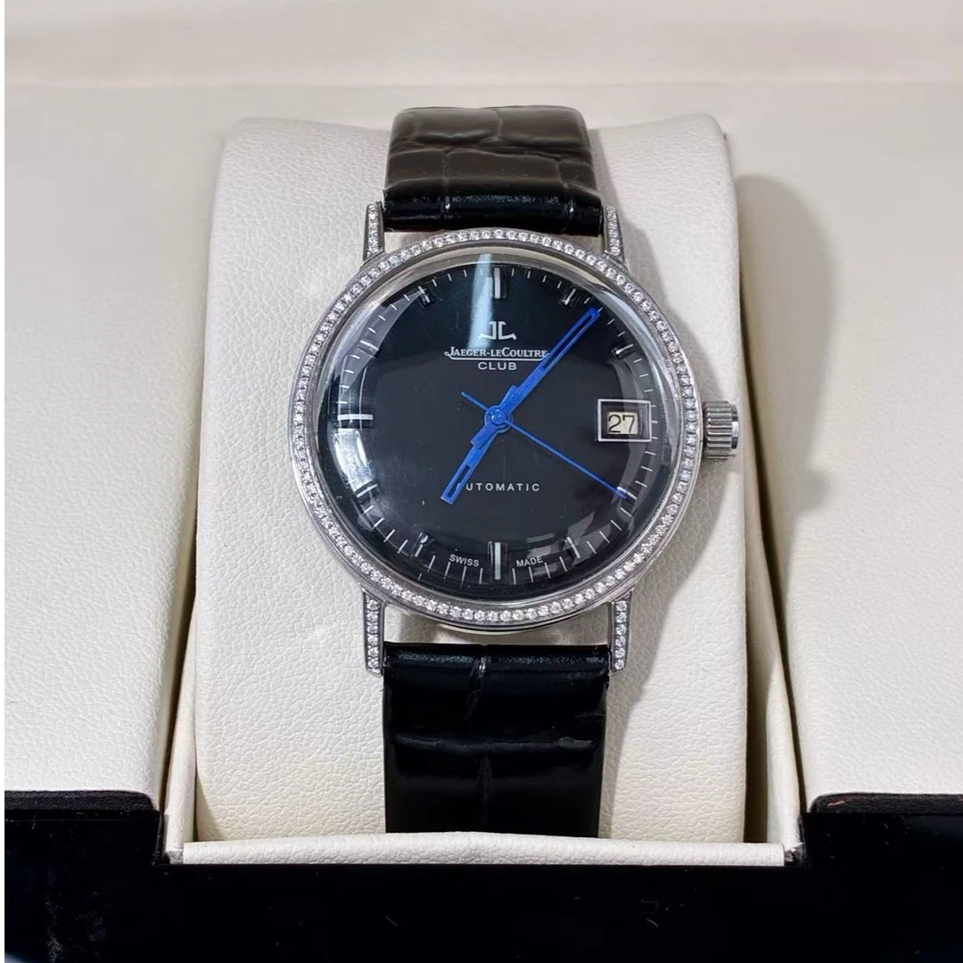 95新 Jaeger-LeCoultre/积家 95新 /积家/Sjz0170赠送表带手链