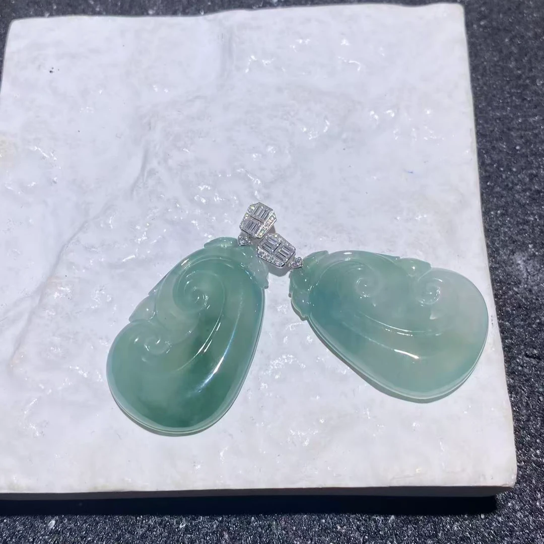 翡翠如意F1736多样性发一