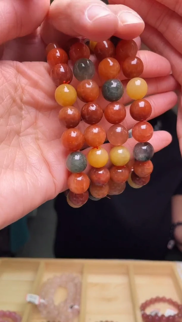 未镶嵌手链水晶11±/x-557【多样性发一件