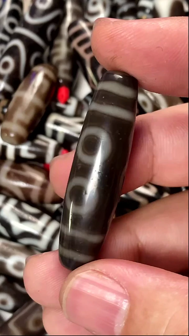 玛瑙/玉髓颈饰未镶嵌刚*好575