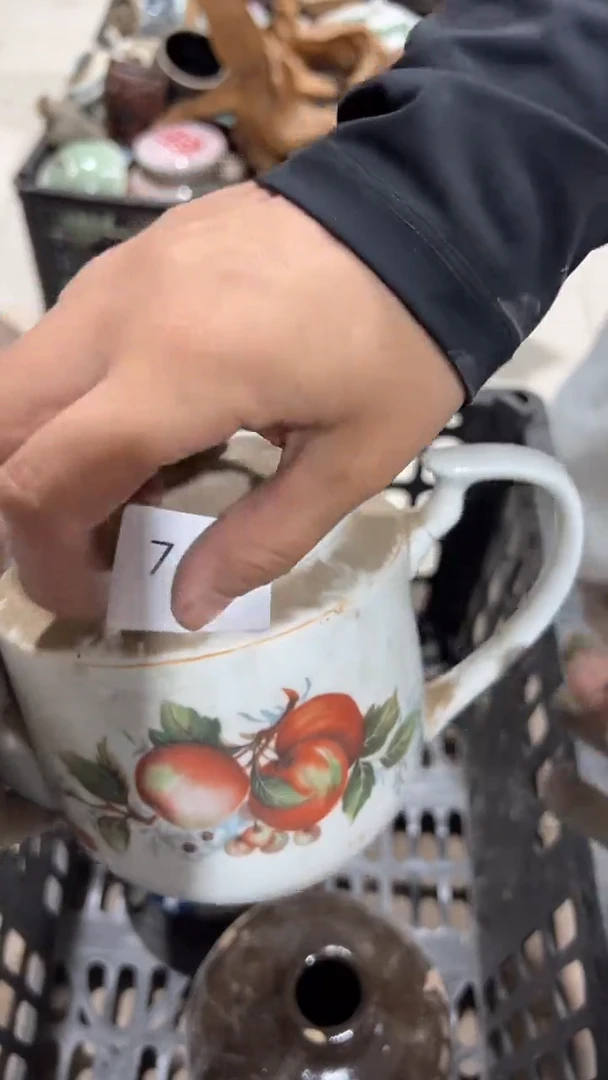陶瓷云*工艺品0915749