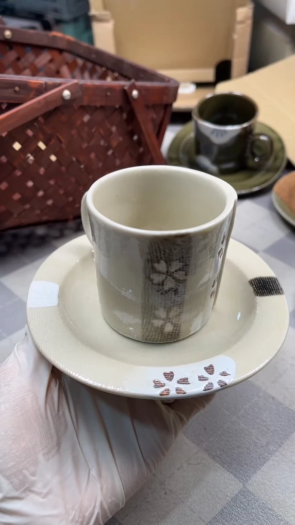 瓷片陶茶666文玩周边多人