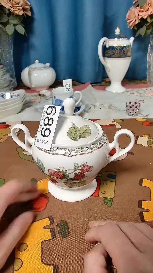 【闪购商品】杯小淼海外陶瓷工艺品