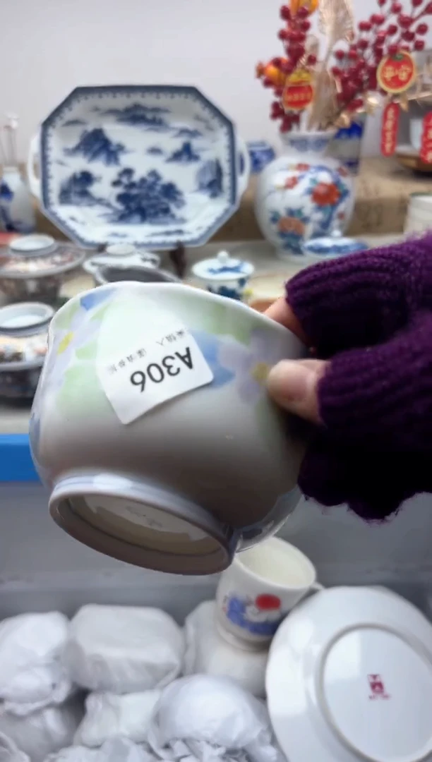 【闪购商品】碟306A............