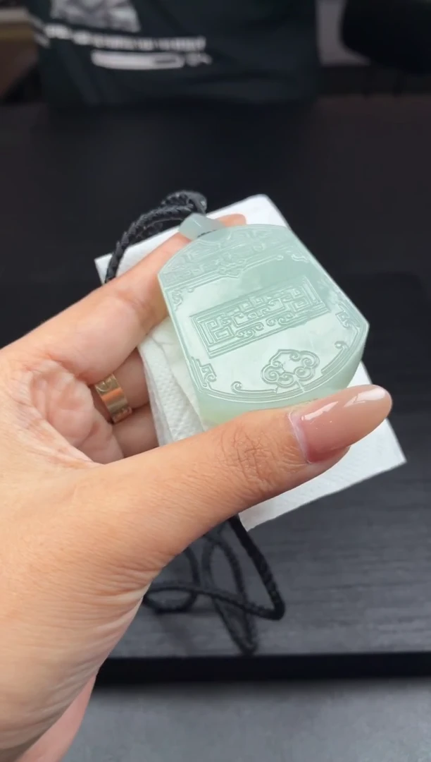 未镶嵌定制翡翠9-23HDJT0197280
