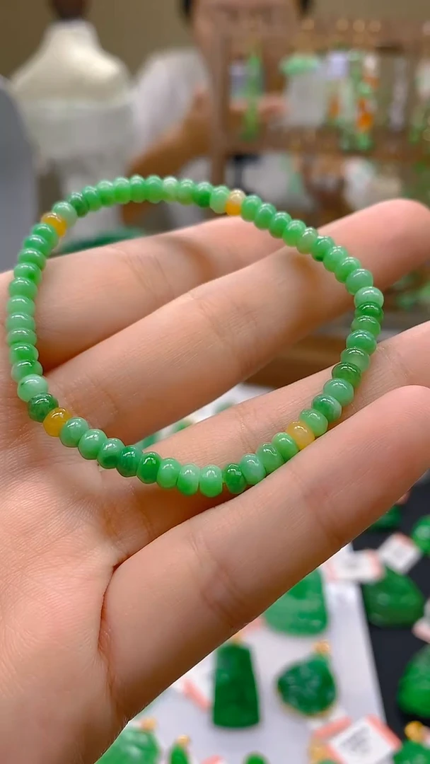 翡翠未镶嵌颈饰24小时鉴赏期 超时不退不换