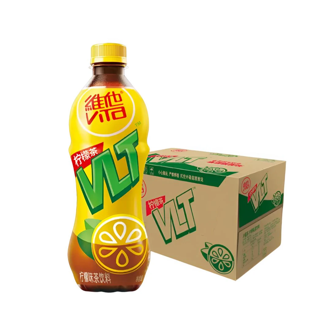 【次日达京东快递送货上门】维他柠檬茶多口味500ml*15瓶饮料