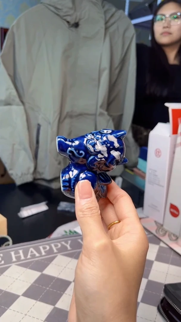 瓷片陶茶666文玩周边多人香
