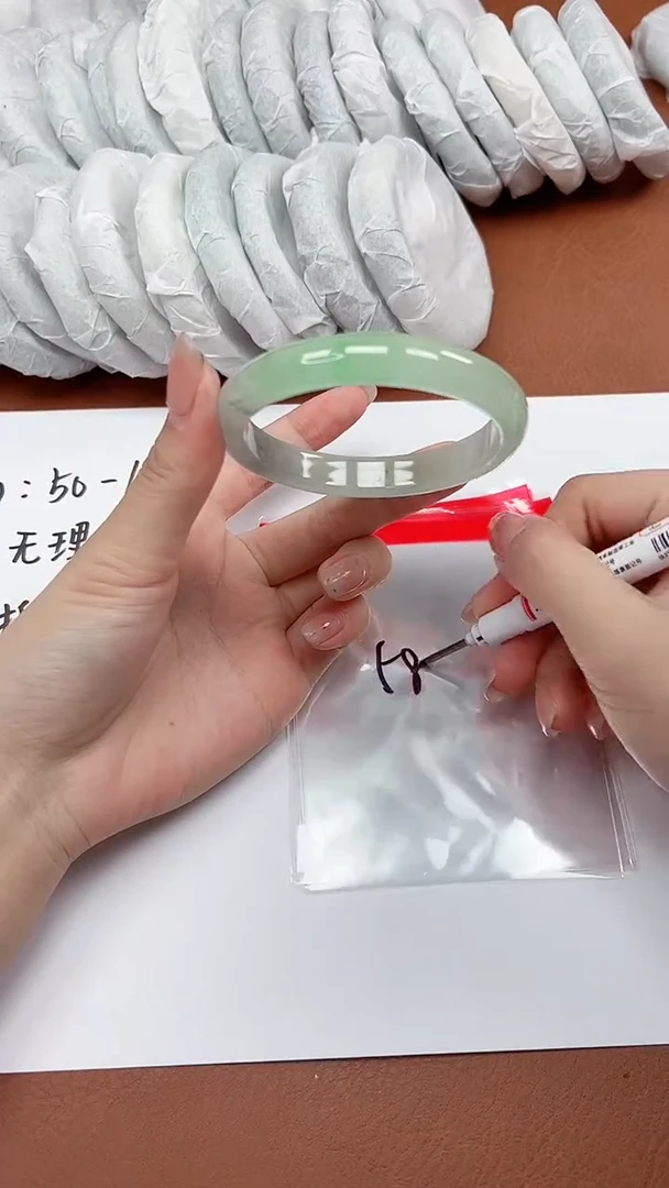 缅风精品手镯礼盒装52