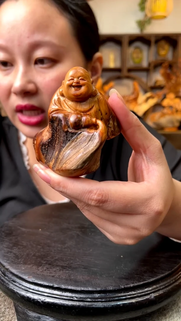 柏木（崖柏）崖柏小件
