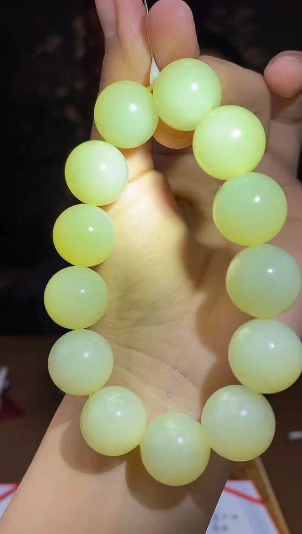 【闪购商品】和田玉颈饰未镶嵌C212