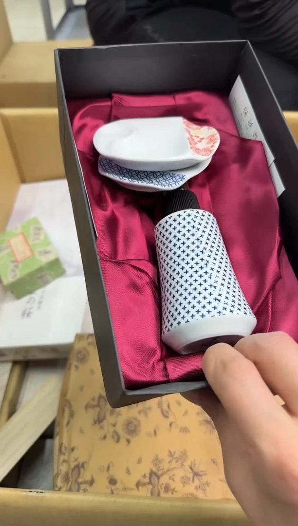 瓷片小穆直播间的物品48