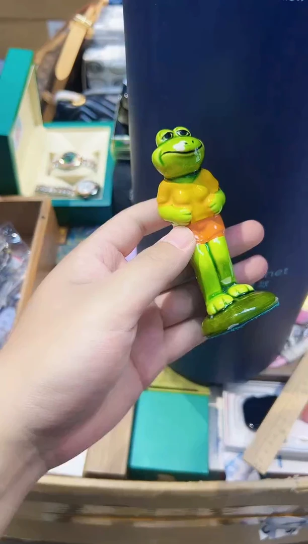.全球寻宝高端瓷儿