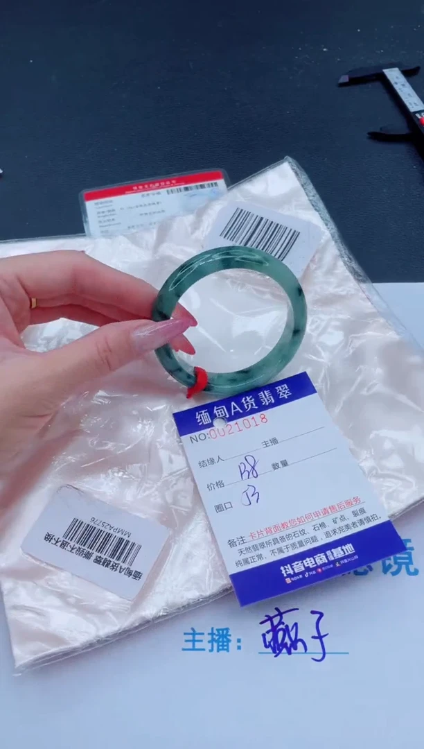 未镶嵌手镯翡翠138.00