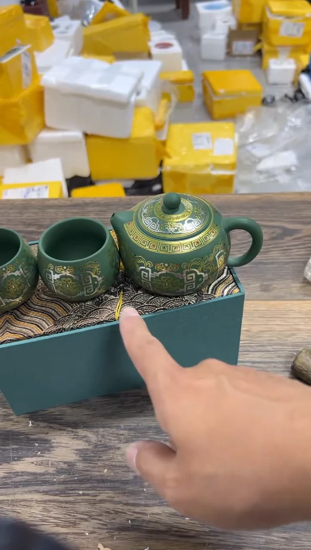 清货清货抓紧咯！