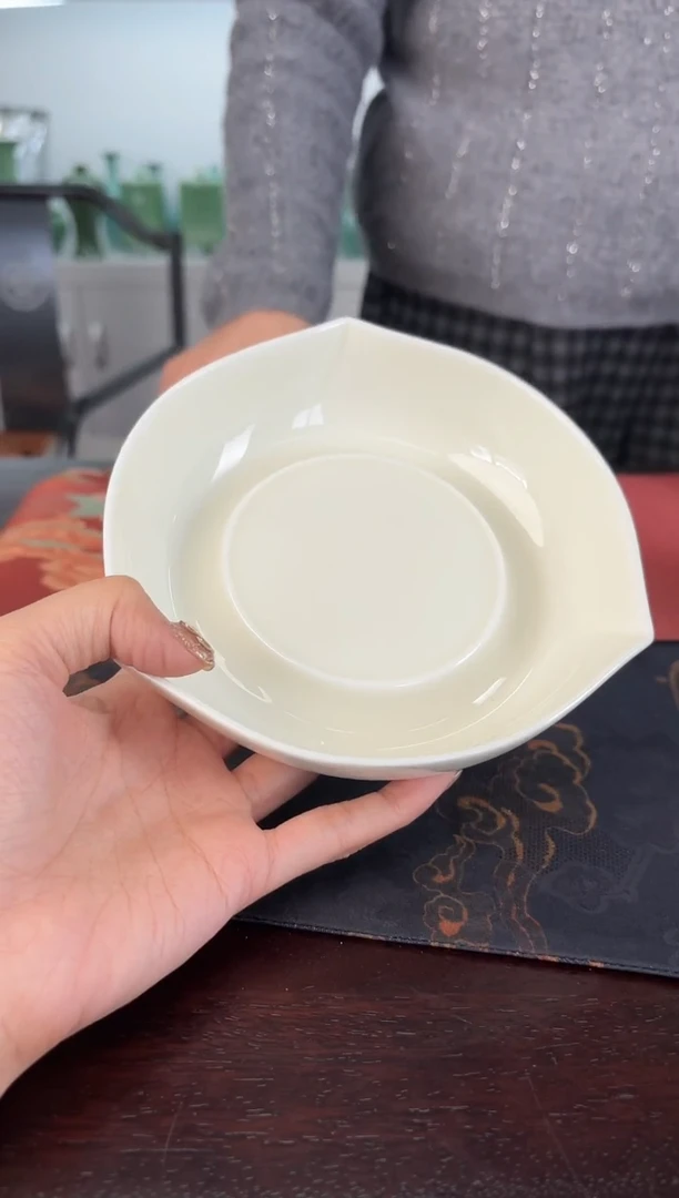 云间青瓷 小米茶器