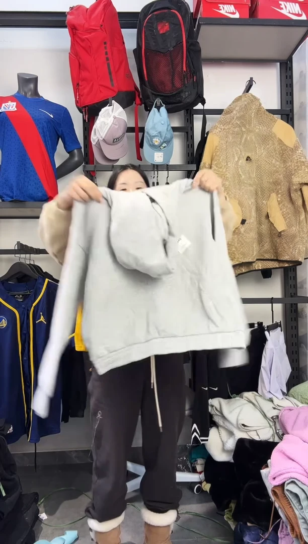 520闪购编码Nike/Jordan运动卫衣裤以直播间过款为准尺码·XL