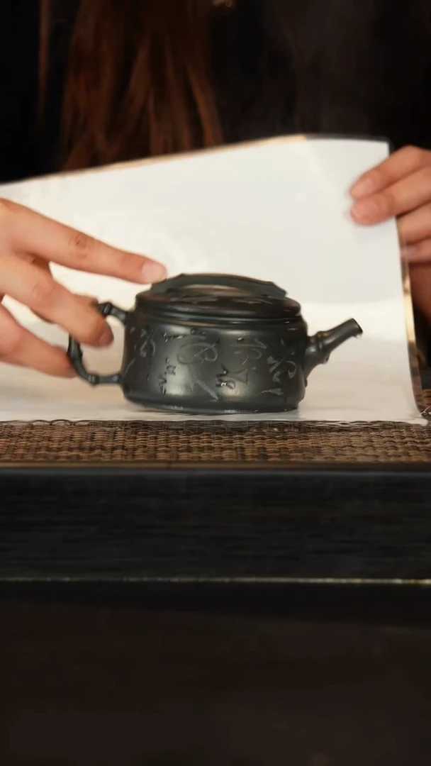 【闪购商品】紫砂茶壶原矿紫砂茶壶