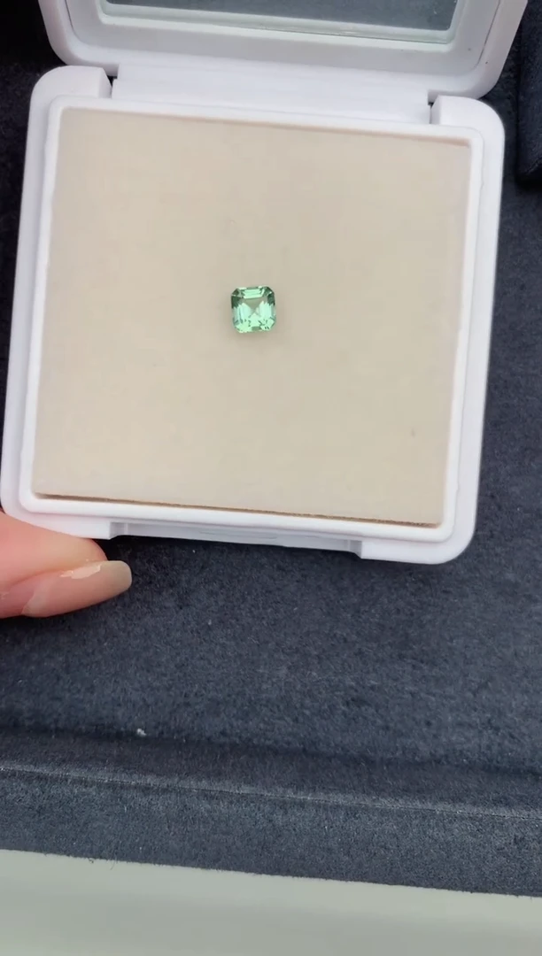 未镶嵌珠宝半成品碧玺62分碧玺 GF 定制