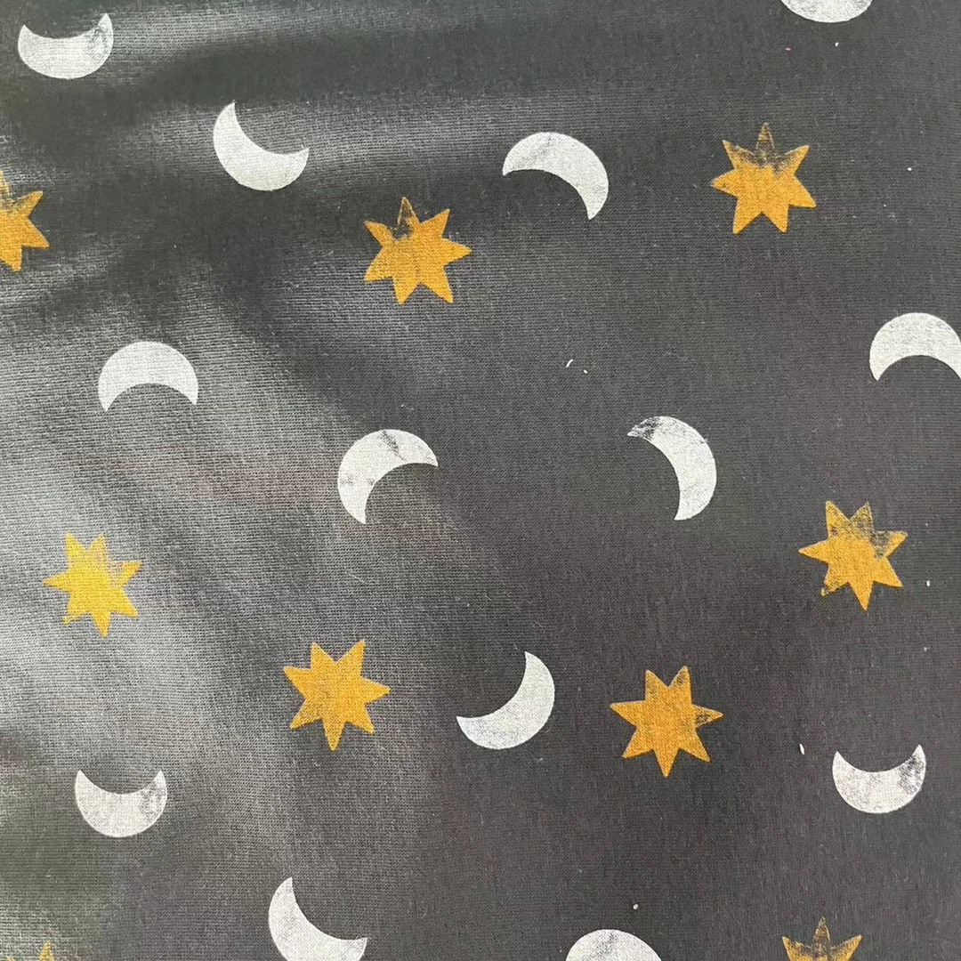 严选布品家纯棉布料10