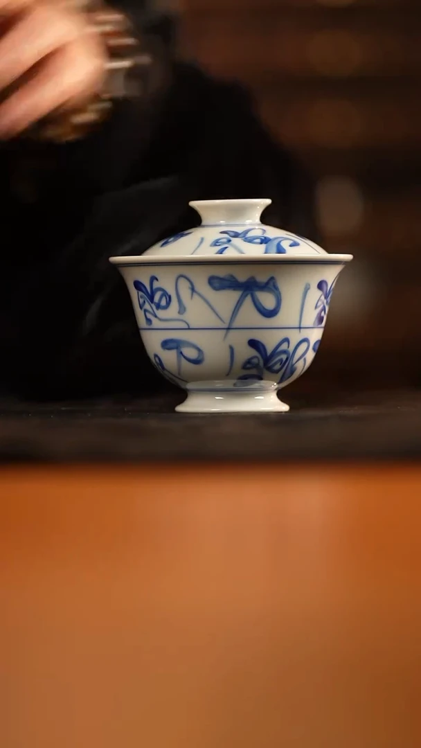己和与瓷景德镇陶瓷主人杯5