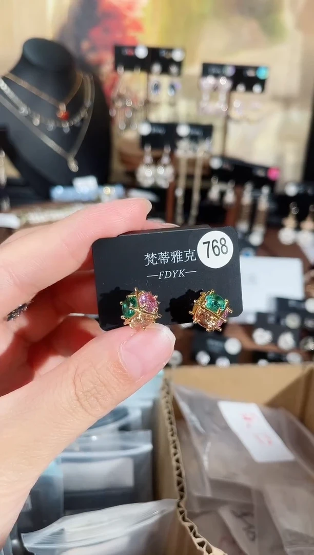 铜合金无925银梵768