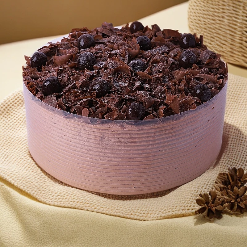 6寸生日蛋糕 黑森林