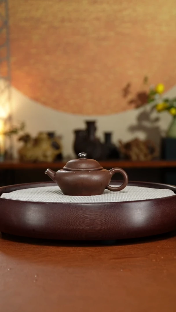 茶壶紫砂宜兴紫砂壶